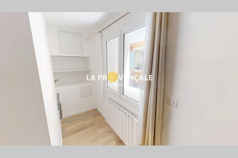 Vente maison de village Puyloubier  