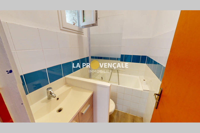 Vente maison de village Puyloubier  