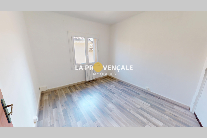 Vente maison de village Puyloubier  