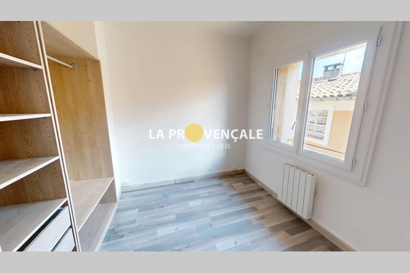 Vente maison de village Puyloubier  