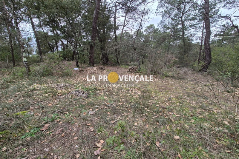 Vente terrain Nans-les-Pins  