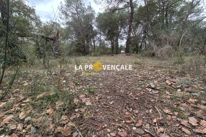 Vente terrain Nans-les-Pins  