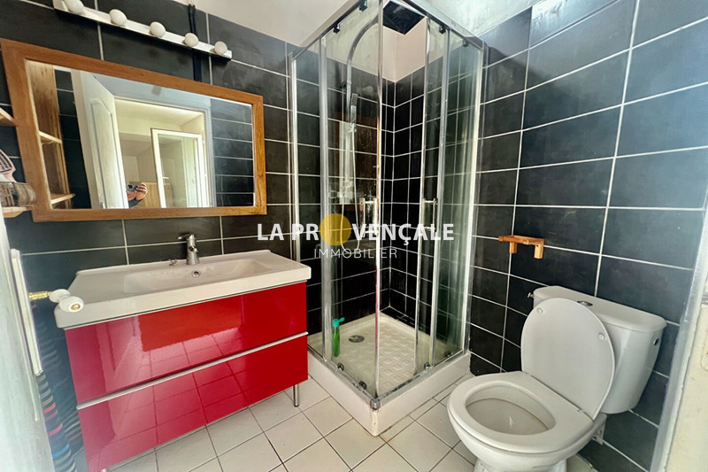 Vente maison de village Pourrières  