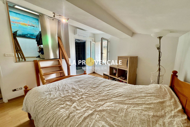 Vente maison de village Pourrières  