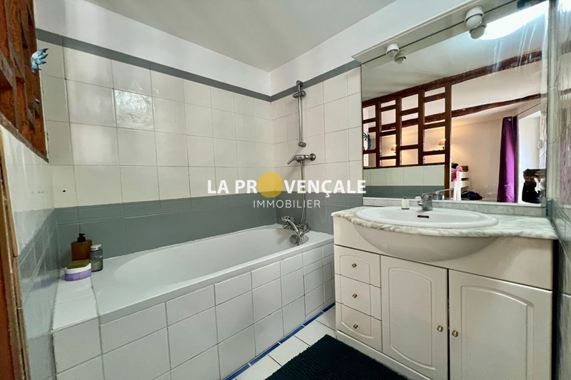 Vente maison de village Pourrières  