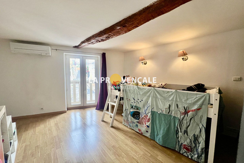 Vente maison de village Pourrières  