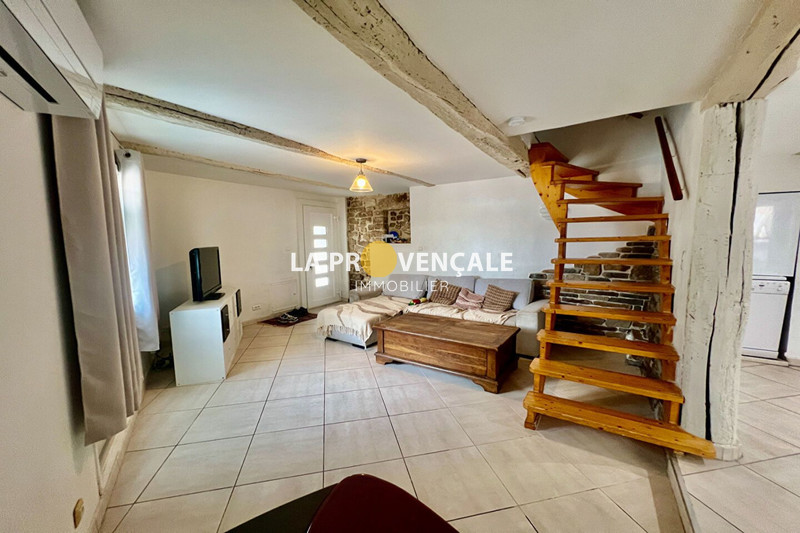 maison  3 rooms  Pourrières   63 m² -   