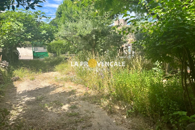 Vente maison Trets  