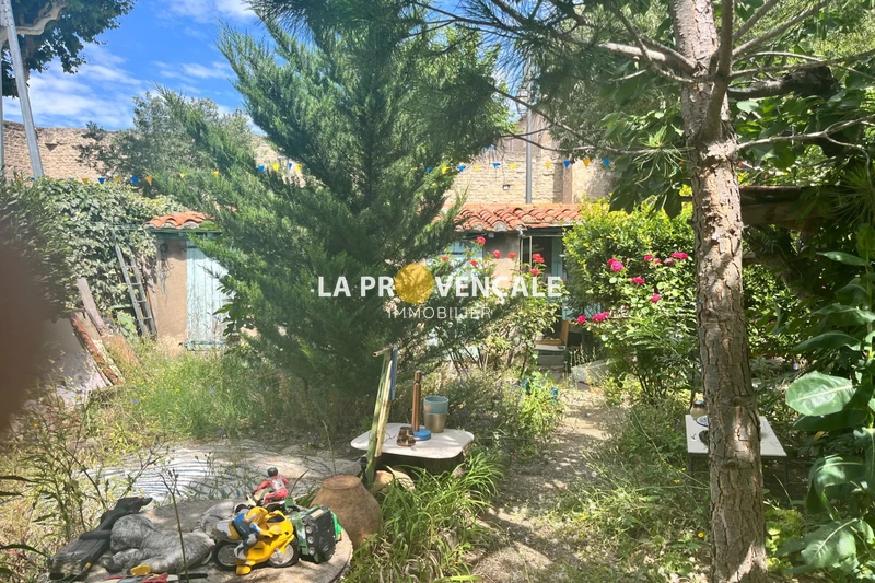 Vente maison Trets  