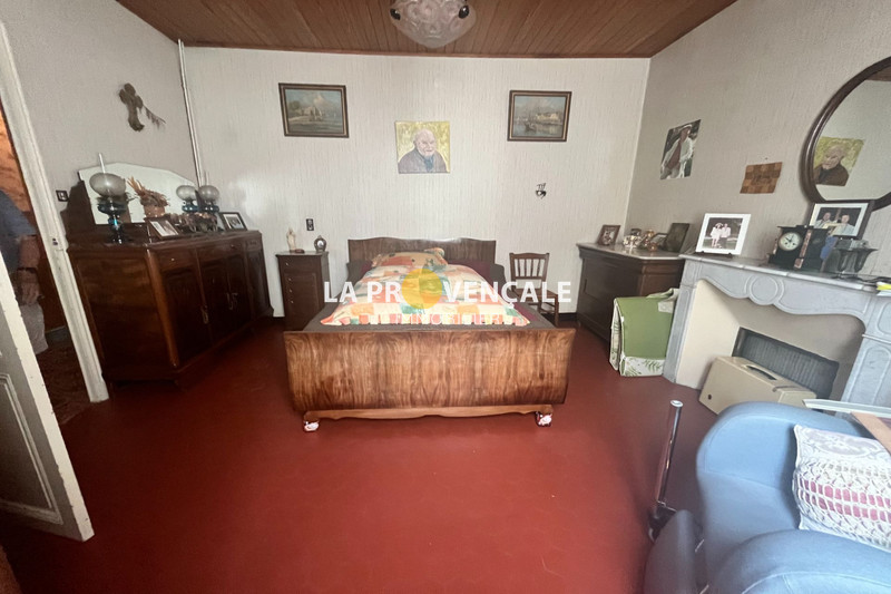 Vente maison Trets  