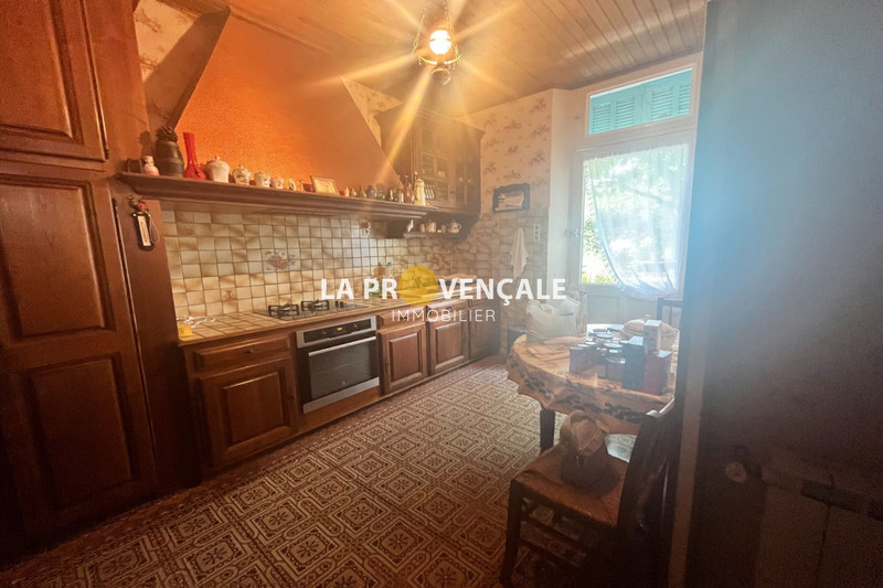 Vente maison Trets  