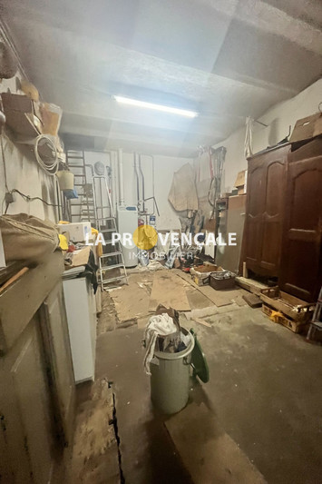 Vente maison Trets  