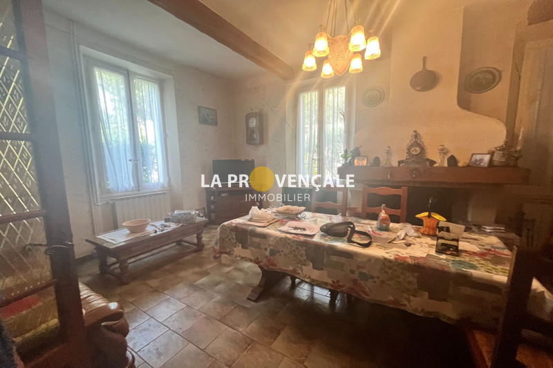 Vente maison Trets  