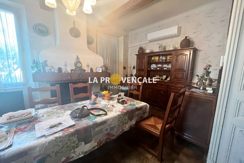 Vente maison Trets  