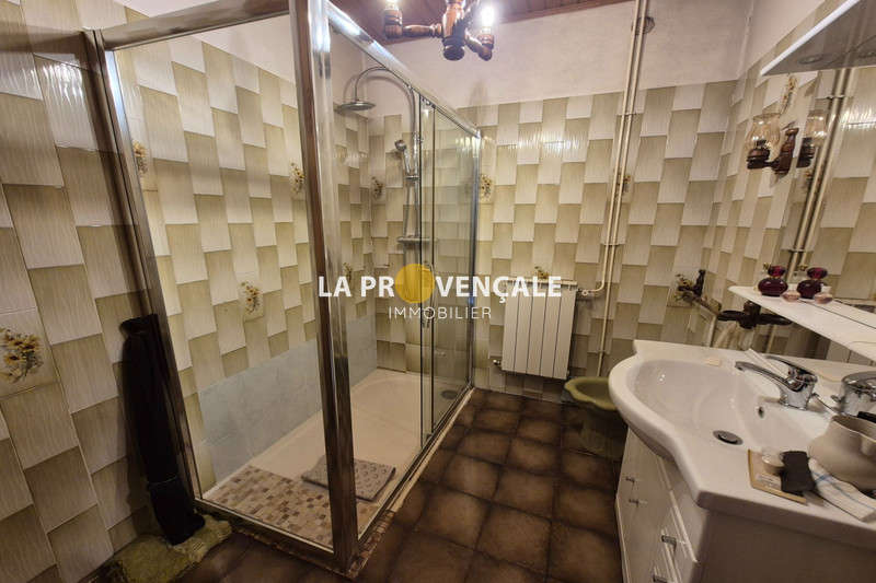 Vente maison Trets  