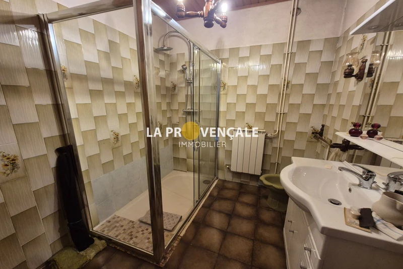Vente maison Trets  