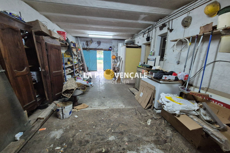Vente maison Trets  