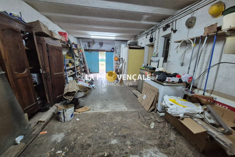 Vente maison Trets  