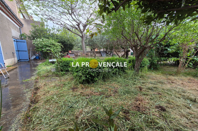 Vente maison Trets  