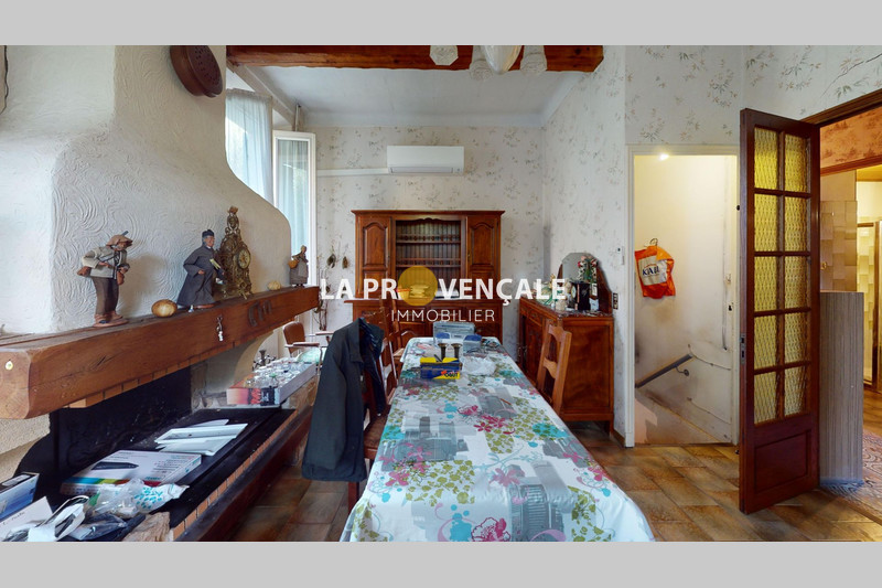 Vente maison Trets  
