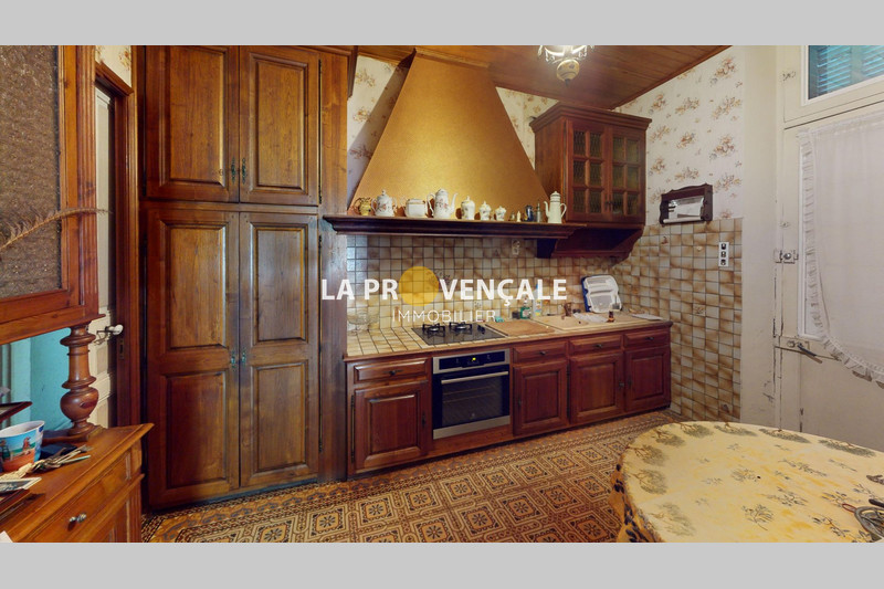Vente maison Trets  