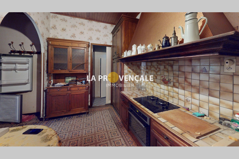 Vente maison Trets  