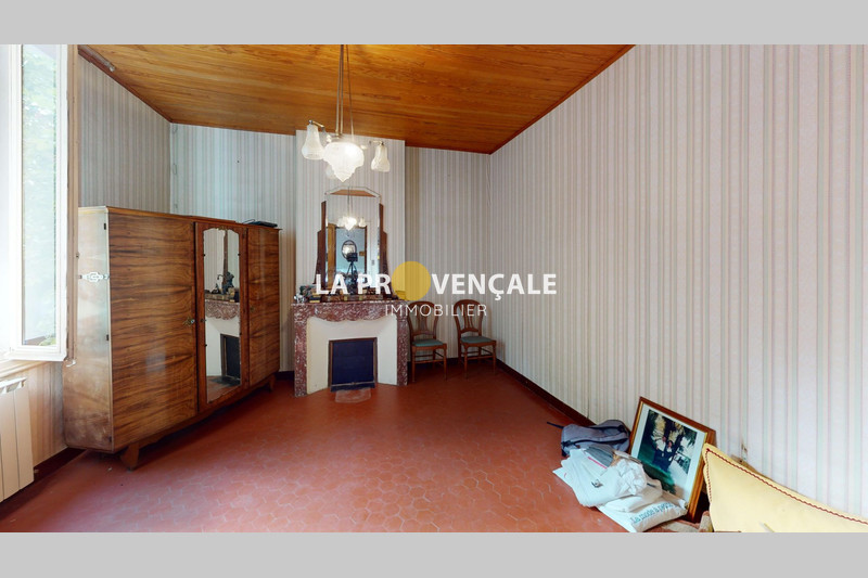 Vente maison Trets  