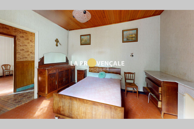 Vente maison Trets  