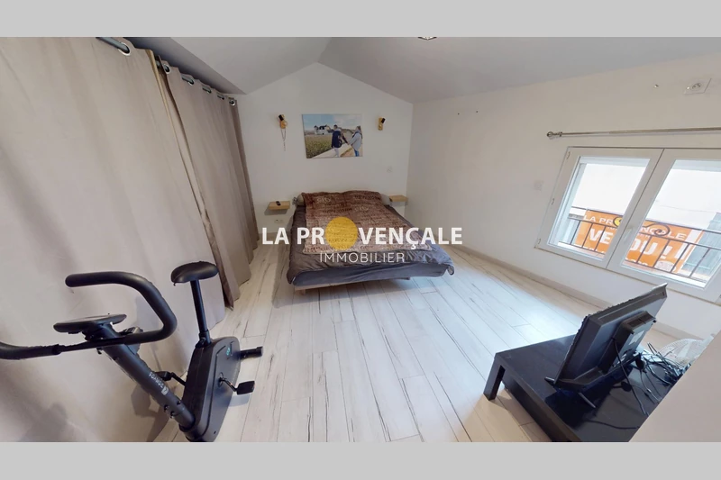 Vente maison de village Pourcieux  