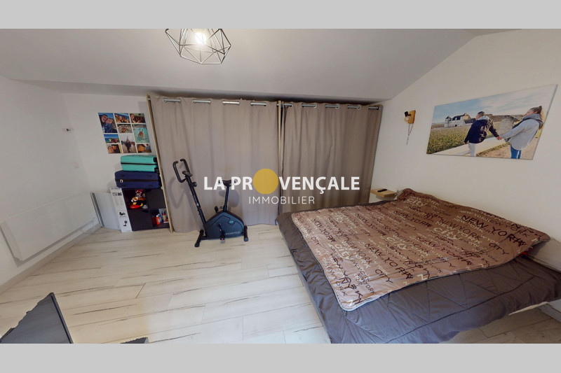 Vente maison de village Pourcieux  