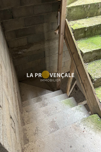 Vente maison de village Rians  