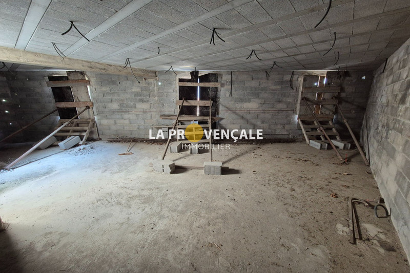 Vente maison de village Rians  