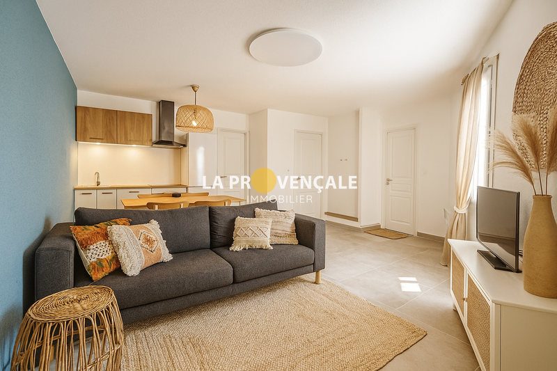 Vente maison de village Rians  