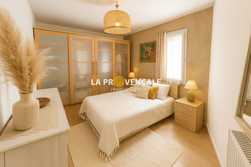 Vente maison de village Rians  