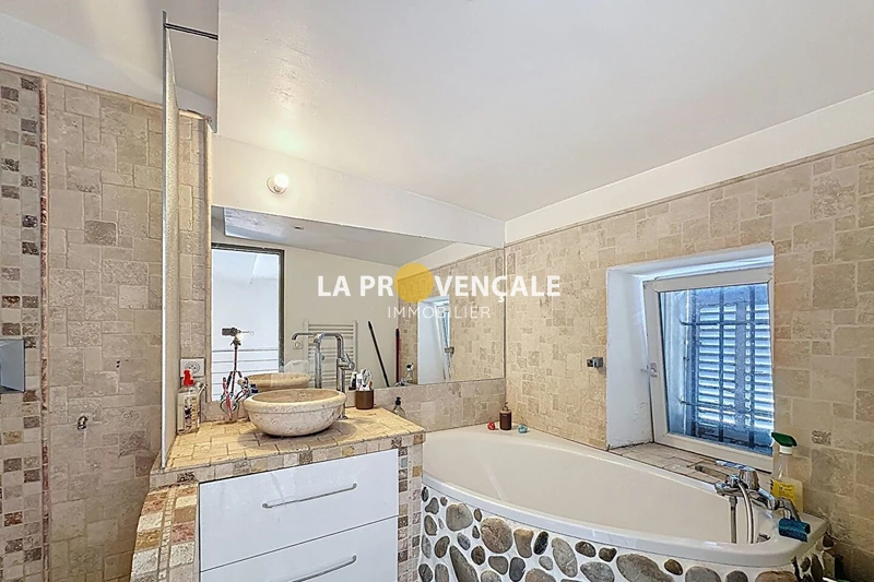Vente maison de ville Saint-Maximin-la-Sainte-Baume  