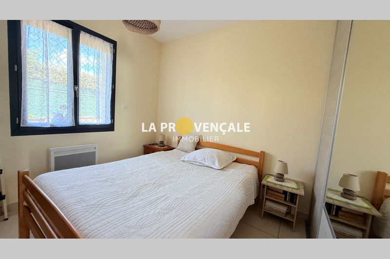 Vente maison Pourrières  