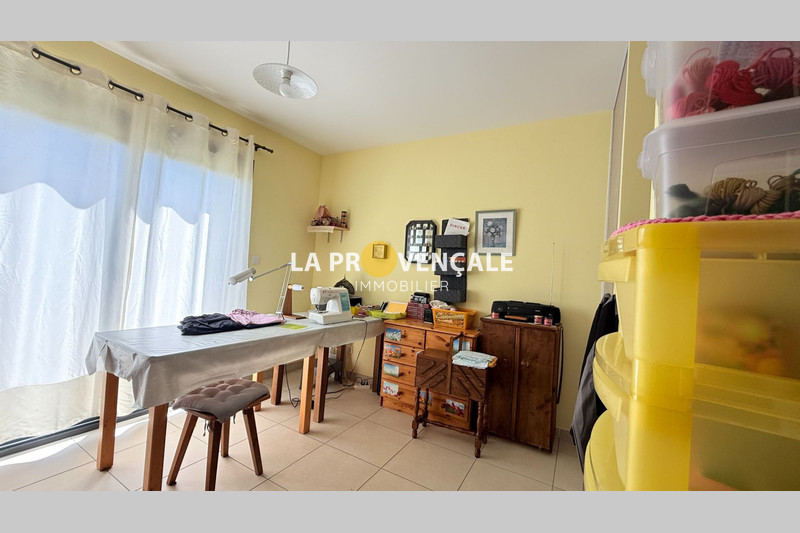 Vente maison Pourrières  