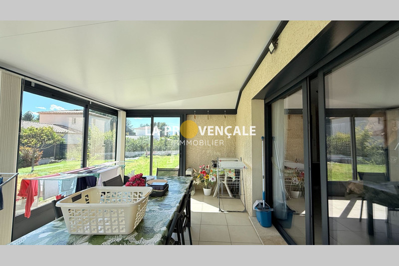 Vente maison Pourrières  