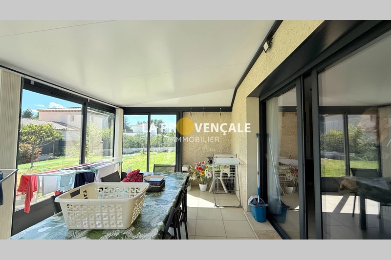 Vente maison Pourrières  