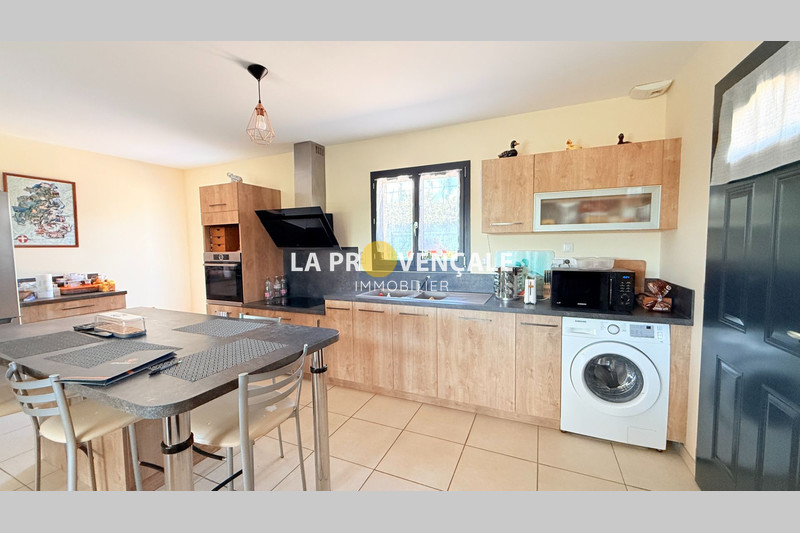 Vente maison Pourrières  