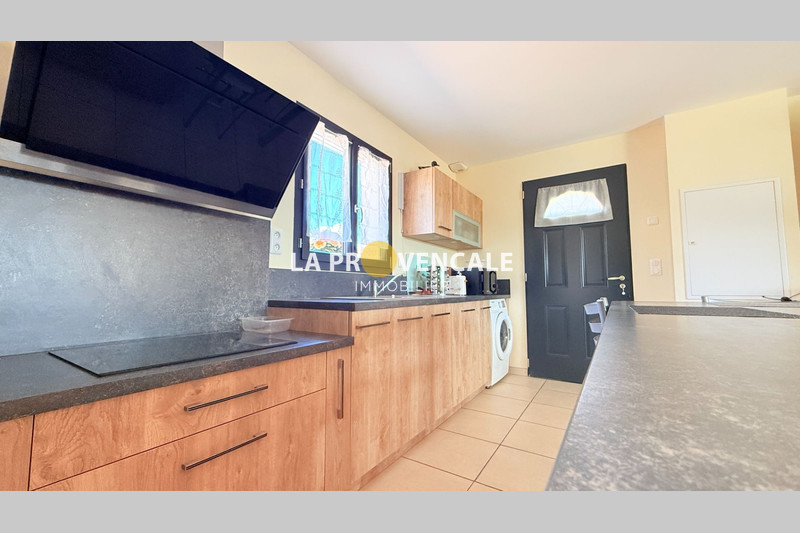Vente maison Pourrières  