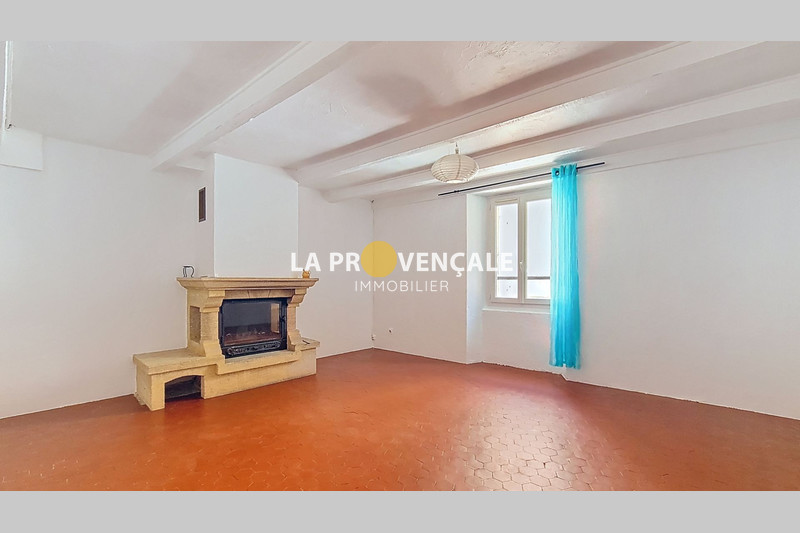 Vente maison de village Rougiers  