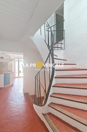 Vente maison de village Rougiers  