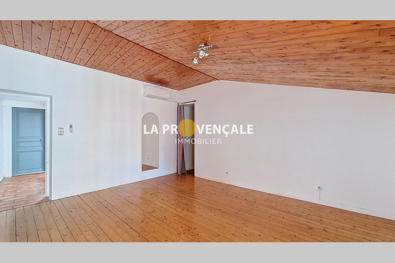 Vente maison de village Rougiers  