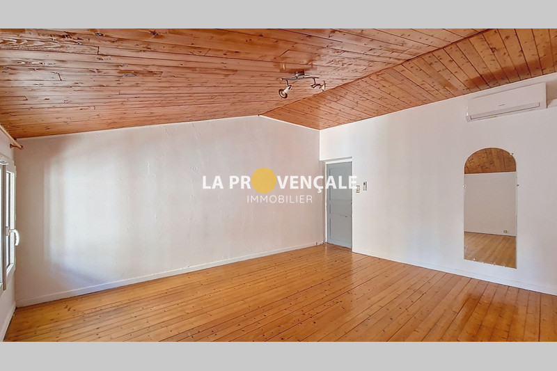 Vente maison de village Rougiers  