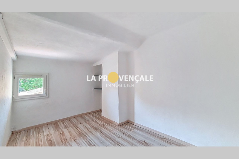 Vente maison de village Rougiers  
