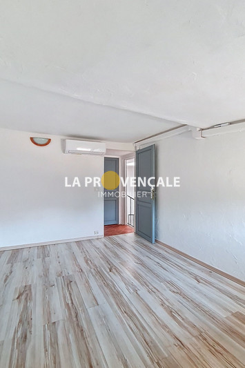 Vente maison de village Rougiers  