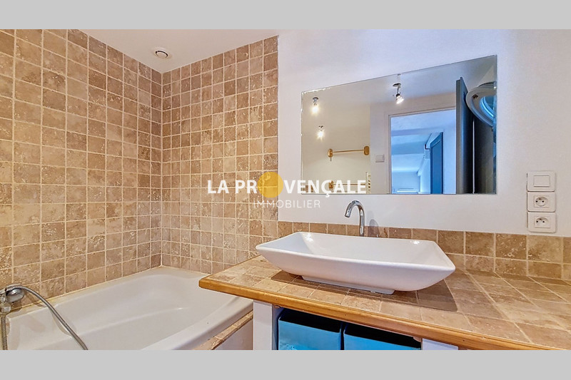 Vente maison de village Rougiers  