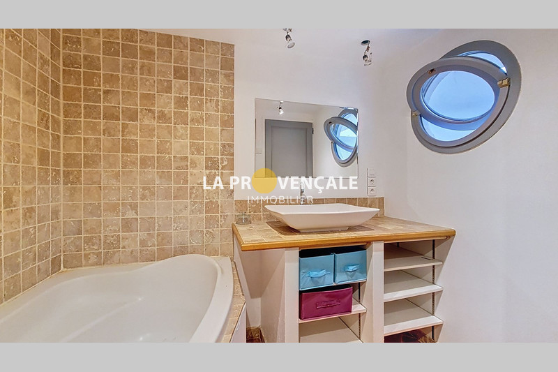 Vente maison de village Rougiers  