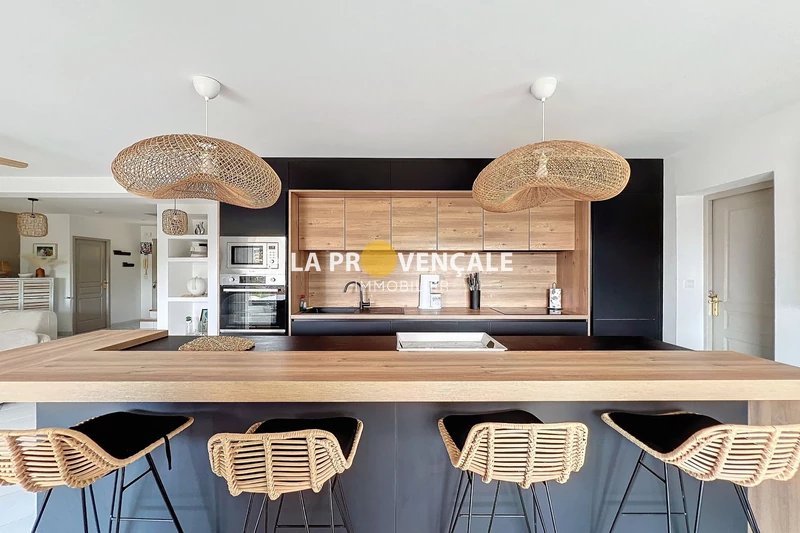 Vente maison Trets  